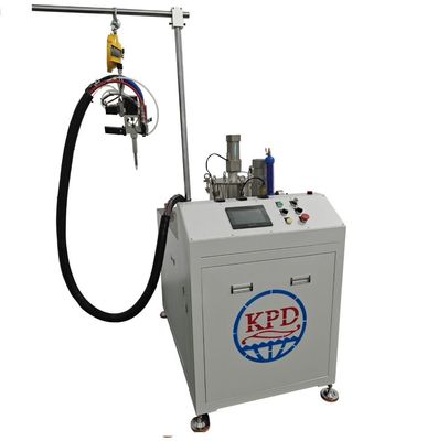 Tweecomponenten AB-lijm-epoxyhars-pottenmachine voor PCB-pakkingen