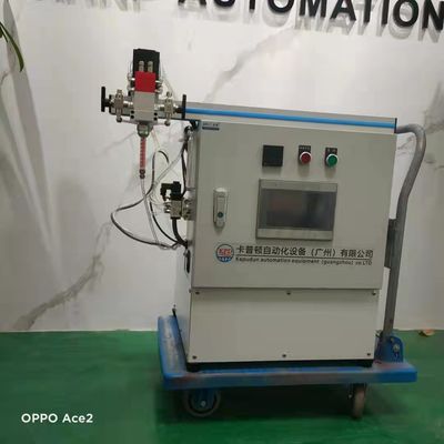 Video-inspectie Desktop AB Harsmeter Mix Dispenser Voor PCB-productie