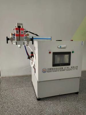 Video-inspectie Desktop AB Harsmeter Mix Dispenser Voor PCB-productie