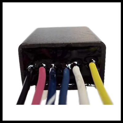 AB Silicone PU Kleefmachine met lijmpotmachine