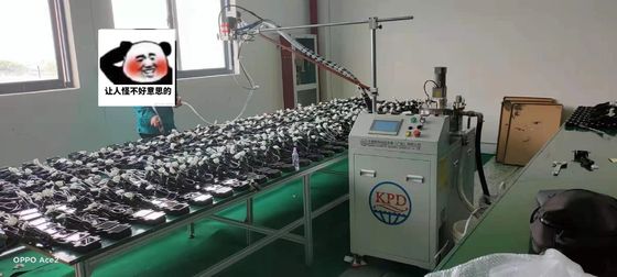 2024 Jaar Gemakkelijk te bedienen meter mix dispenser voor elektronische potten