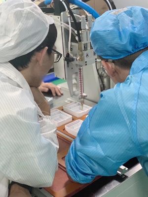 Epoxypottering doseringssystemen voor verschillende industrieën