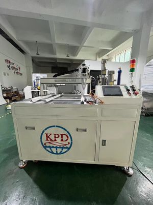 PU-lijmtype 2C Epoxyhars dispenserende machine voor splitscore-stroomtransformer