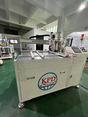 2K Silicone Epoxy Polyurethane System Meter Mix Pump voor AB Component Potting Process