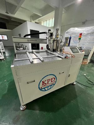 2K Silicone Epoxy Polyurethane System Meter Mix Pump voor AB Component Potting Process