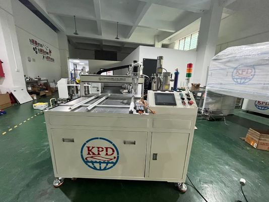 2K Silicone Epoxy Polyurethane System Meter Mix Pump voor AB Component Potting Process