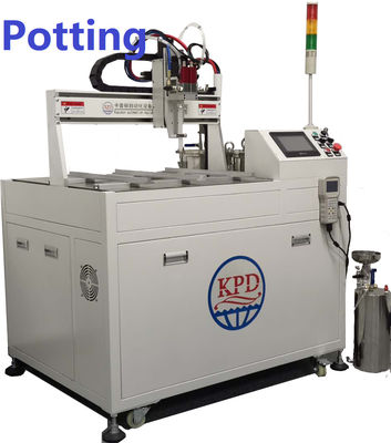 2k PU Potting Auto Dispensing Gietapparatuur voor het lijmen van PCBA in SMT-productielijnen