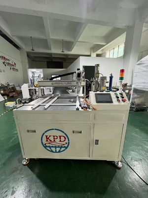 2k PU Potting Auto Dispensing Gietapparatuur voor het lijmen van PCBA in SMT-productielijnen