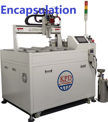 Golden Epoxy AB Glue Potting Robot Glue Mixing/Metering Machine voor automatische controle