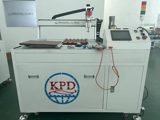 Elektrisch aangedreven lijmpottenmachine voor LED-driverpottenoplossing