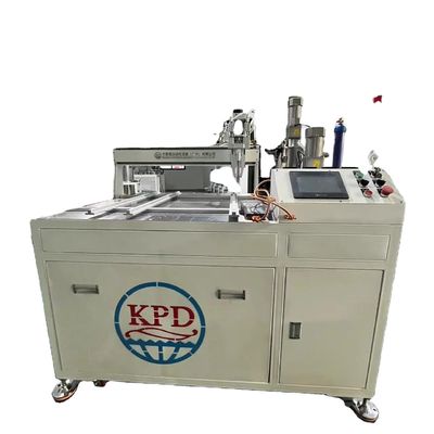Pottingmachine voor sensoren in snelheidsmeters Gasmeters Deuren Transmissies en verlichting