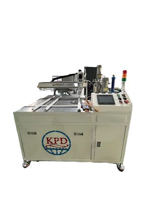 Pottingmachine voor sensoren in snelheidsmeters Gasmeters Deuren Transmissies en verlichting