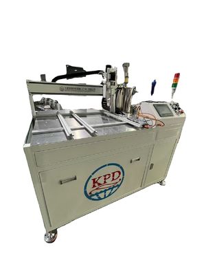 Pottingmachine voor sensoren in snelheidsmeters Gasmeters Deuren Transmissies en verlichting