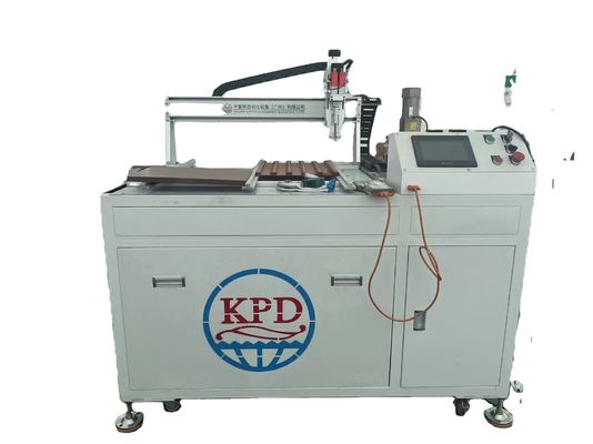 Pottingmachine voor sensoren in snelheidsmeters Gasmeters Deuren Transmissies en verlichting