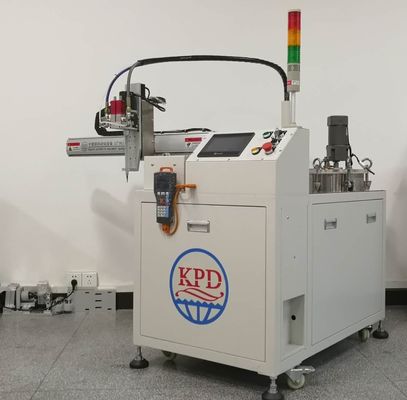 2 Component DOS Automatische Ab Glue Epoxy Dispensing Machine