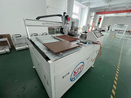 2K Epoxy Potting Technology AB Lijm dispenserende machine