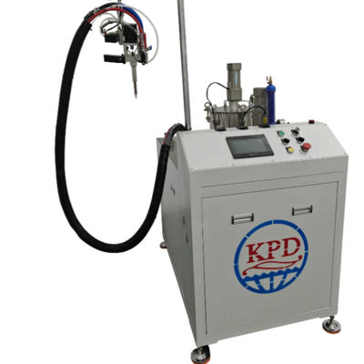 Handmatige machine voor de afgifte van kleefstoffen voor industriële machines en apparatuur