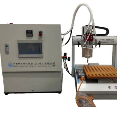 Desktop ab epoxy pottenverbinding lijm dispenser uit China