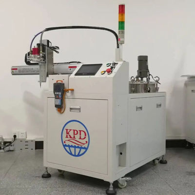 Pottenmachine voor thermisch geleidende kleefstoffen Advanced 2 Part Epoxy en Ab Glue