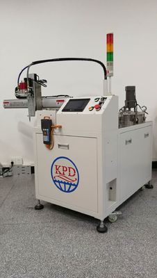 Pottenmachine voor thermisch geleidende kleefstoffen Advanced 2 Part Epoxy en Ab Glue