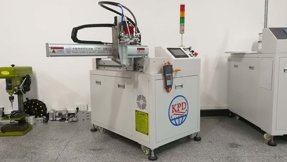 Pottenmachine voor thermisch geleidende kleefstoffen Advanced 2 Part Epoxy en Ab Glue