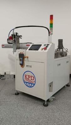 Pottenmachine voor thermisch geleidende kleefstoffen Advanced 2 Part Epoxy en Ab Glue
