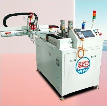 Geavanceerde AB-lijmpotmachine voor polyurethaanapparatuur