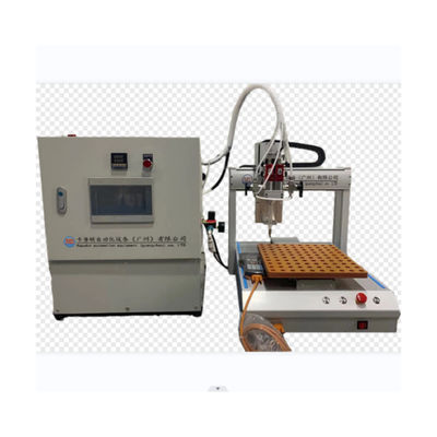 Epoxyhars AB-mengmachine met volledig automatische werking