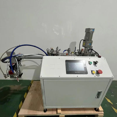 Epoxyhars-lijmverspreider met verwarmings- en reinigingsfuncties