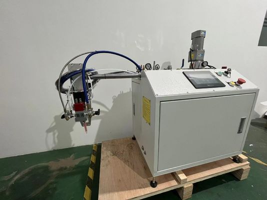 Epoxyhars-lijmverspreider met verwarmings- en reinigingsfuncties