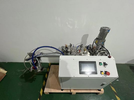 Epoxyhars-lijmverspreider met verwarmings- en reinigingsfuncties