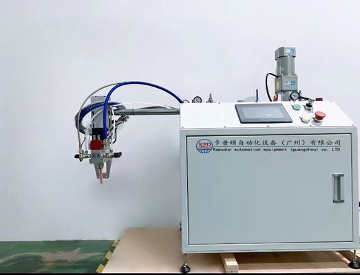 Epoxyhars-lijmverspreider met verwarmings- en reinigingsfuncties