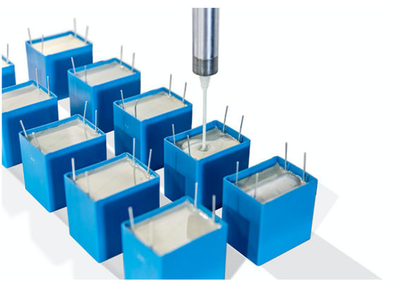 3 as schroef vloer gemonteerd UV epoxy hars kleefmiddel Automatische CNC lijm dispenser