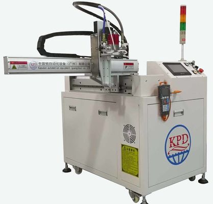 Automatische AB-epoxydispenserende potmachine voor industriële potten