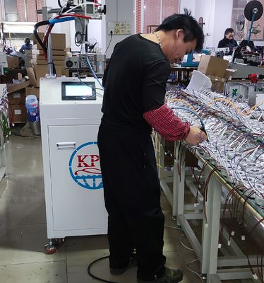 Tweecomponent lijmpottenmachine meng- en doseringsmachine