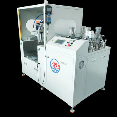 Watermeterlezer 2 Deel Harspottenmachine 2 Component Harsmeter Mix Dispenser