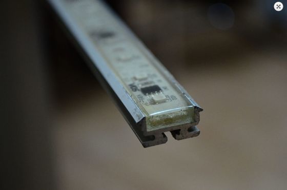 Epoxythermologisch geleidende potverbindingen Metermeng- en dispensatieapparatuur