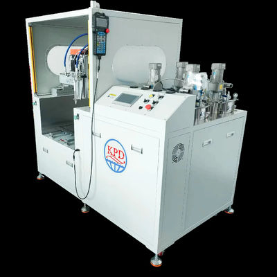 2 Deeltjes Kleefmachine voor elektronische meng- en distributiebehoeften