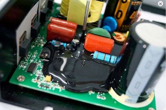 Ab Kleefmachine voor automatische vacuümdispensatie van epoxy kerncomponenten Pomp