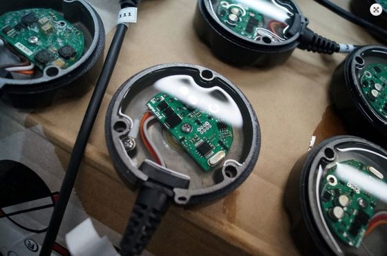 Ab Kleefmachine voor automatische vacuümdispensatie van epoxy kerncomponenten Pomp