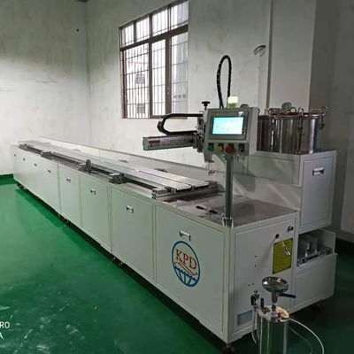 LED lichtslijmverspreidingsmachine met honingraatpaneel