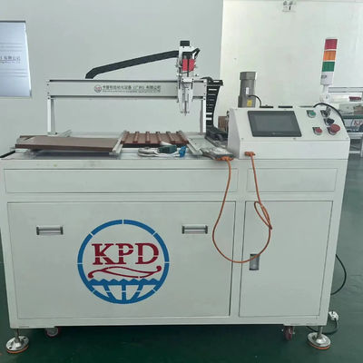 Automatische meting Dispensing AB Components Dispenser voor epoxyhars kleefpotten