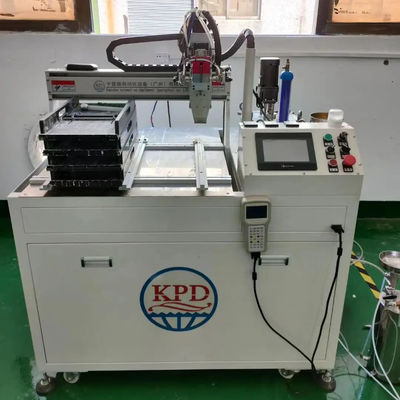 Automatische AB-lijmpotmachine voor epoxyhars en PU-lijm