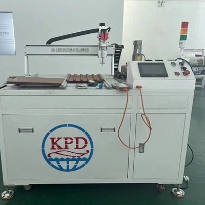Automatische lijmmengmachine voor twee componenten epoxy of silicium