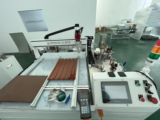 Epoxy-potting doseringssystemen voor transformatorsensorfilters in industrie