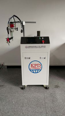 Meter Mix Dispenser Machine voor Potting Silicone Epoxies Urethanes op honingraat Panel