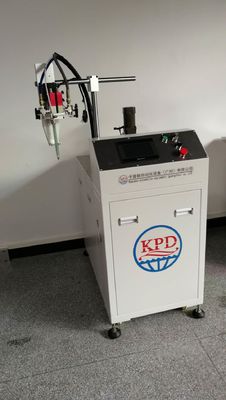 Systemen voor de verwerking van kleefstoffen, afdichtingsmiddelen en harsen