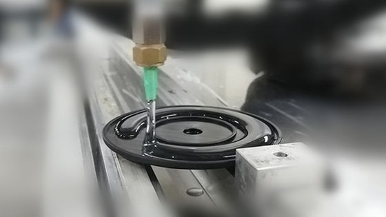 AB-lijmvulmachine voor tweecomponentenlijmcoating