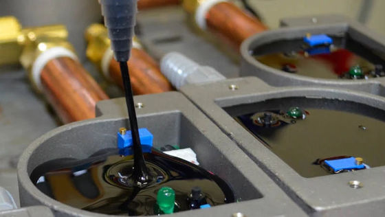 AB-lijmvulmachine voor tweecomponentenlijmcoating