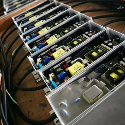 Hoogprecisie 2-componenten pottenmachine voor PCB
